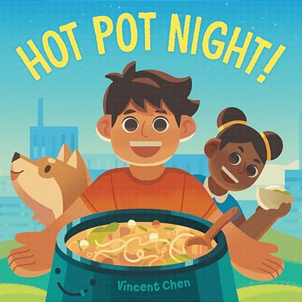 Hot Pot Night!-..