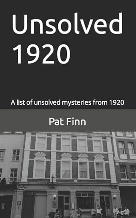 Unsolved 1920-..