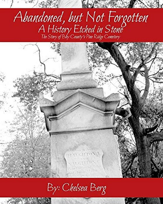 Abandoned, But Not Forgotten: A History Etched In Stone The Story Of Bay County's Pine Ridge Cemetery-..
