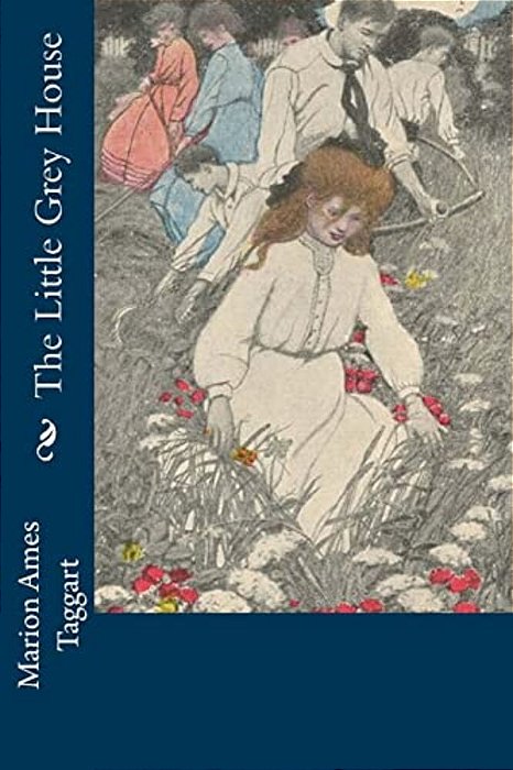 The Little Grey House-..