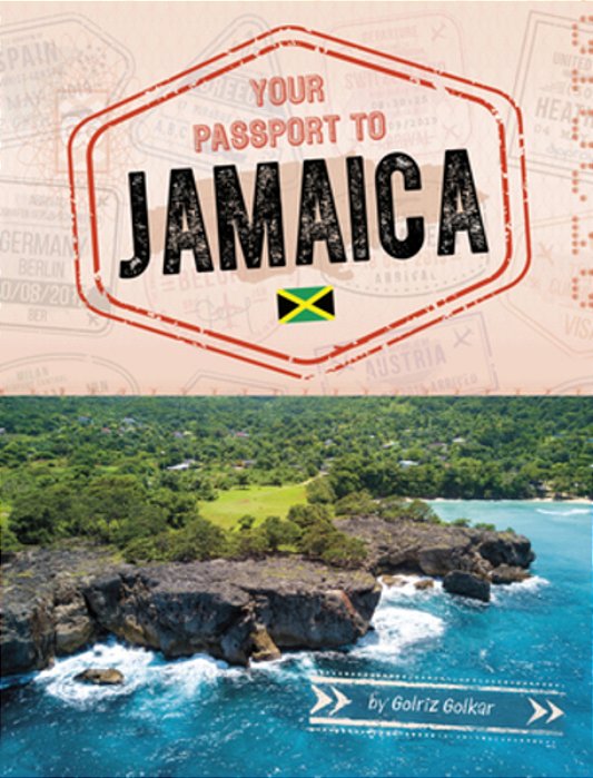 Your Passport To Jamaica-..