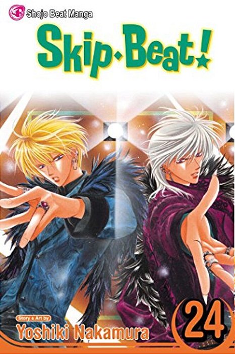 Skip-Beat!, Vol. 24-..
