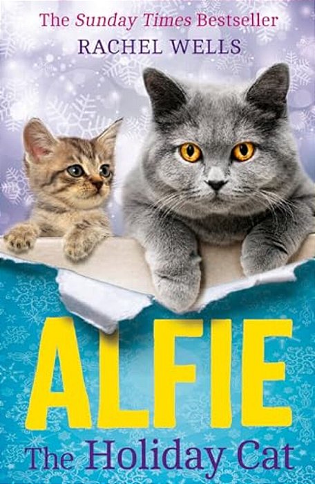 Alfie The Holiday Cat-..