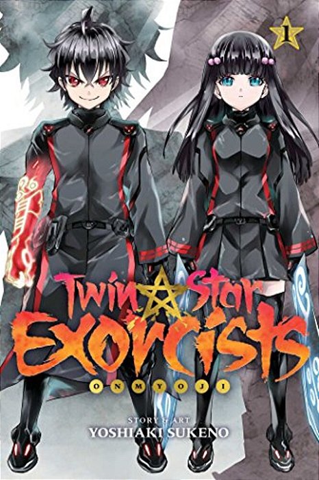 Twin Star Exorcists, Vol. 1-..