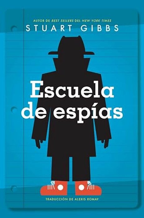 Escuela De Espías (Spy School)-..
