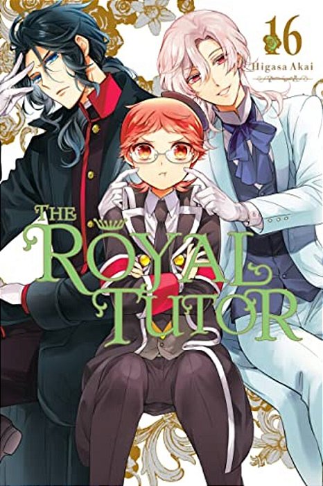 The Royal Tutor, Vol. 16: Volume 16-..