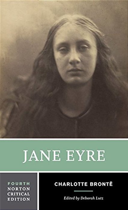 Jane Eyre: A Norton Critical Edition-..