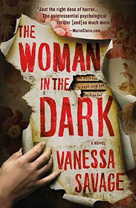 The Woman In The Dark-..