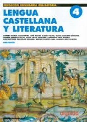 Lengua Castellana Y Literatura 4º Eso-..