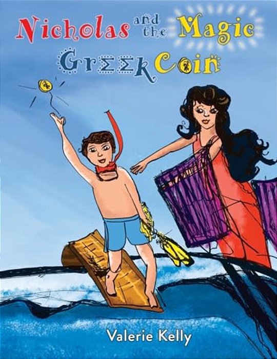 Nicholas And The Magic Greek Coin-..