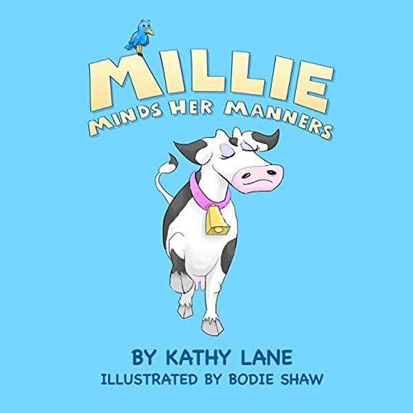 Millie Minds Her Manners-..