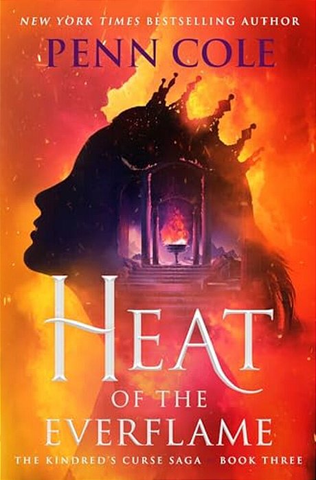 Heat Of The Everflame-..