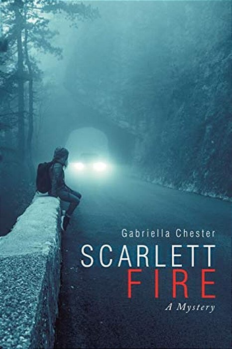 Scarlett Fire: A Mystery-..