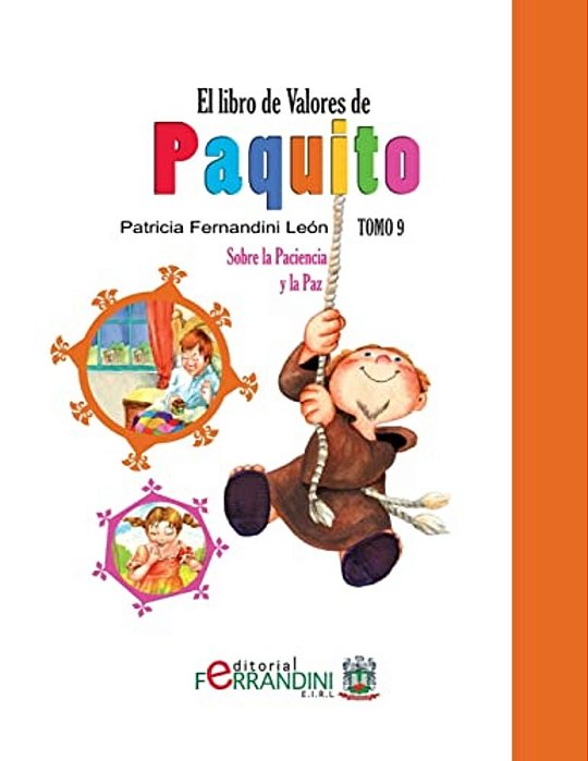 El Libro De Valores De Paquito: Adaptación De Cuentos Universales-..