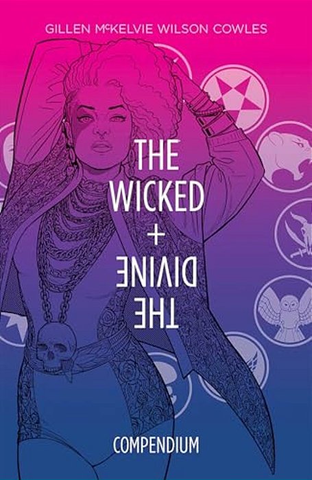 The Wicked + The Divine Compendium-..