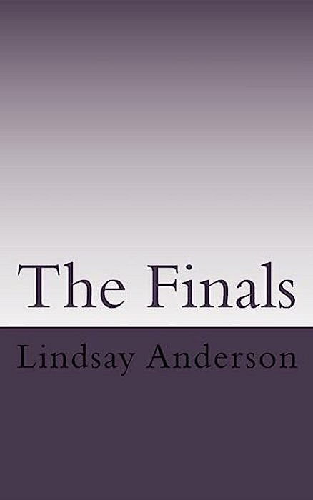The Finals: A Lyndsey Kelley Novel-..