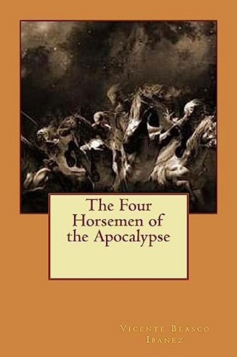 The Four Horsemen Of The Apocalypse-..