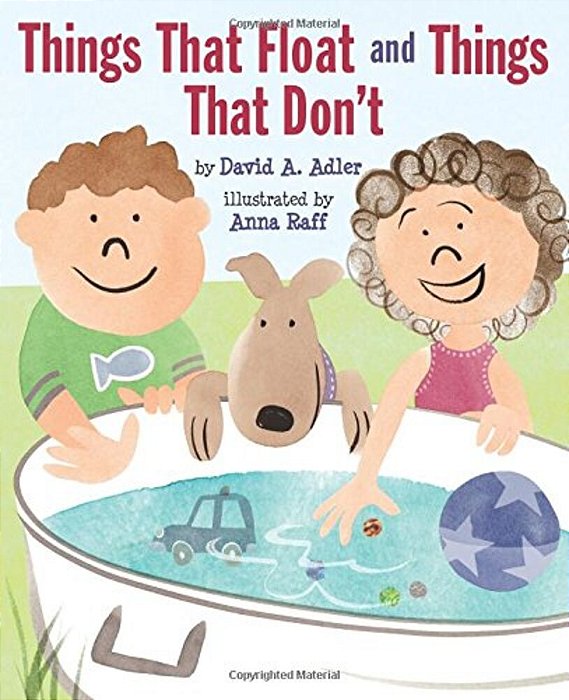 Things That Float And Things That Don't-..