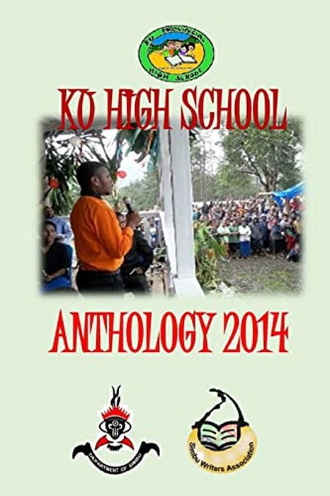 Ku High School Anthology 2014-..