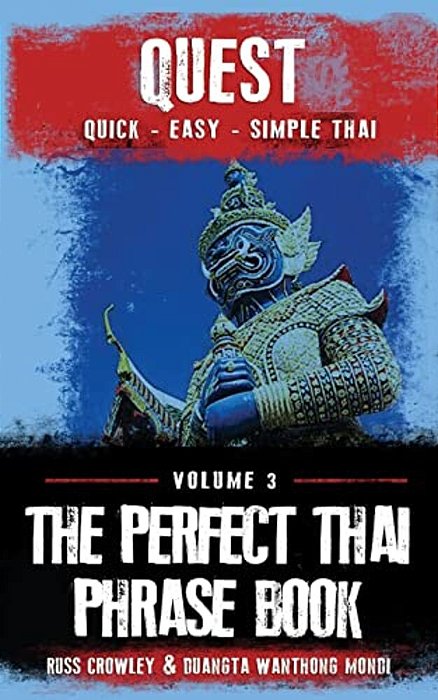The Perfect Thai Phrasebook-..