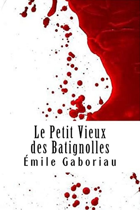 Le Petit Vieux Des Batignolles-..