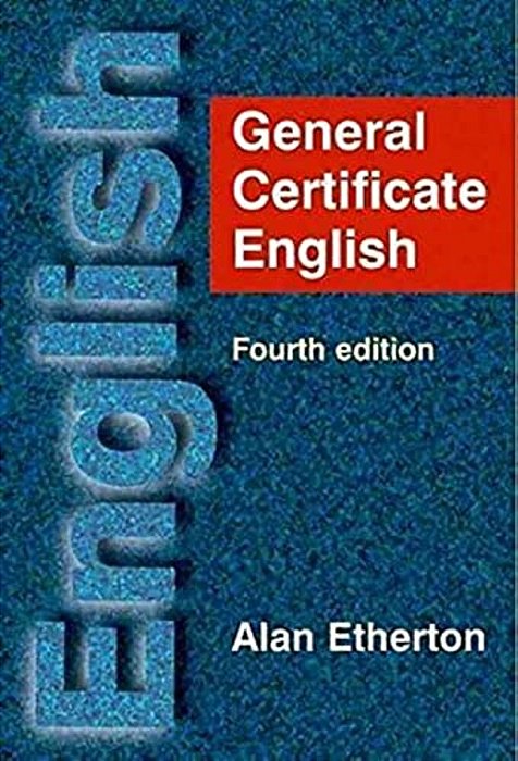 General Certificate English - Fourth Edition-..