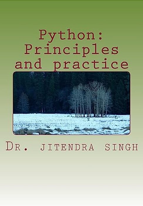 Python: Principles And Practice-..
