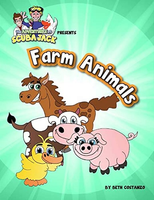 Farm Animals-..