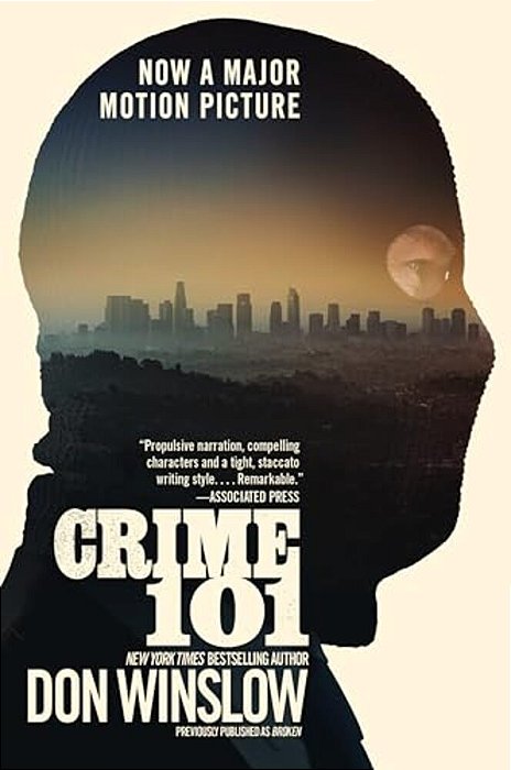 Crime 101 [Movie Tie-In]: A Novella-..