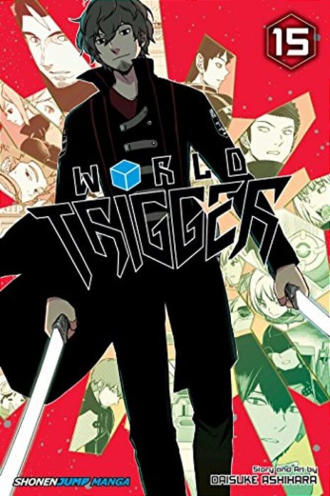 World Trigger, Vol. 15-..
