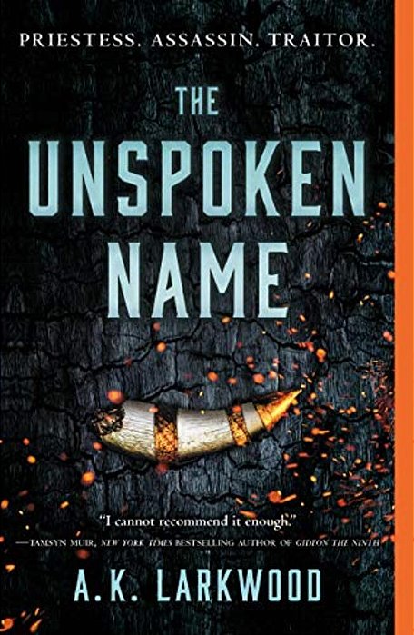 The Unspoken Name-..