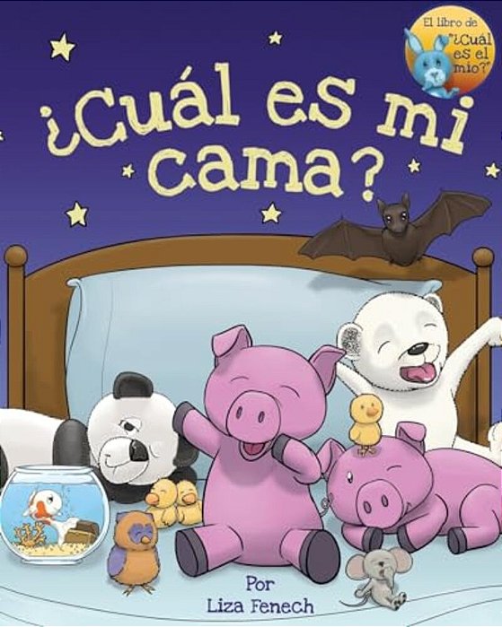 Cual ES Mi Cama?-..