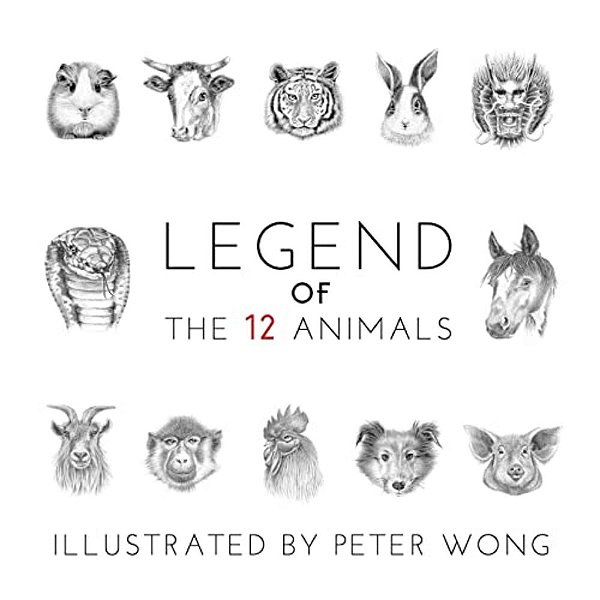 Legend Of The 12 Animals: Legend Of The 12 Animals-..