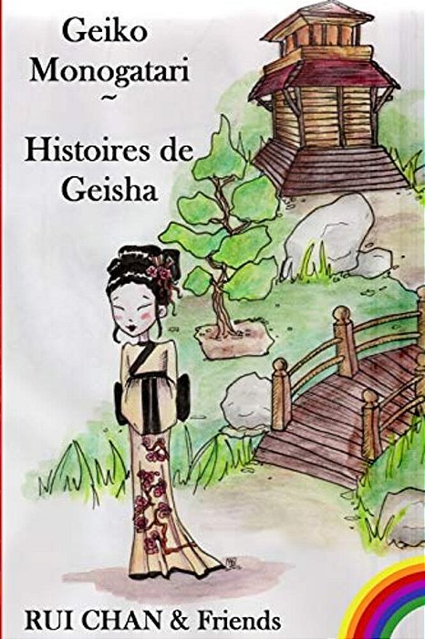 Geiko Monogatari: Histoires De Geishas-..