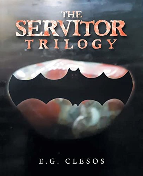 The Servitor Trilogy-..