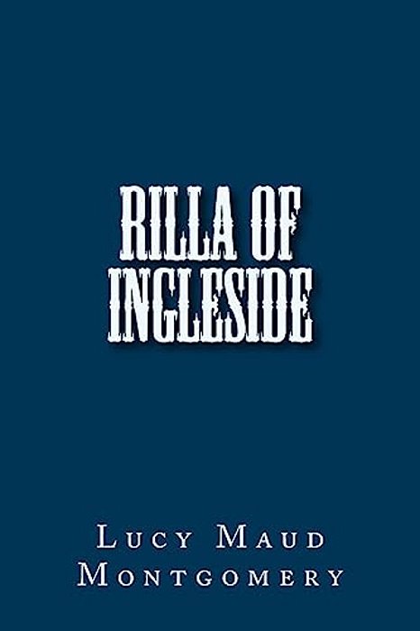 Rilla Of Ingleside-..
