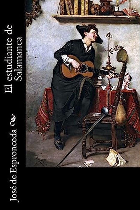 El Estudiante De Salamanca-..