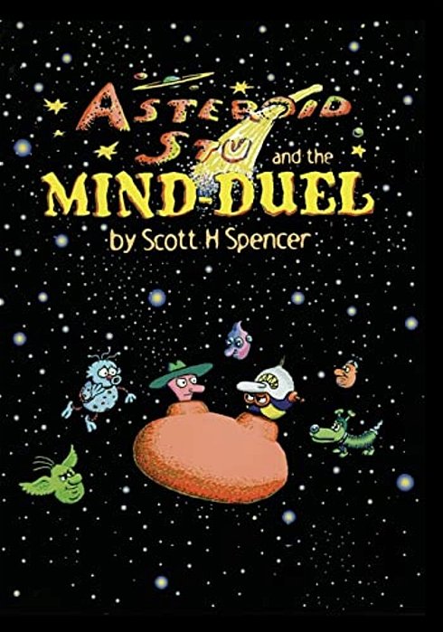 Asteroid Stu And The Mind-Duel-..