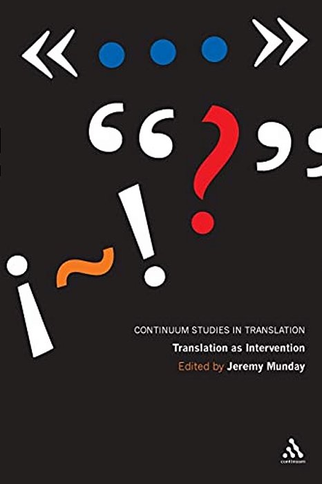 Translation As Intervention-..