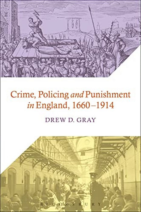 Crime, Policing And Punishment In England, 1660-1914-..