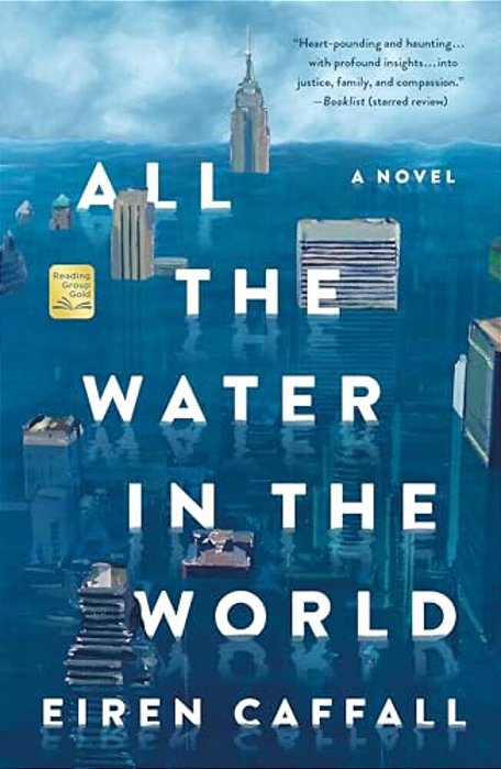 All The Water In The World-..