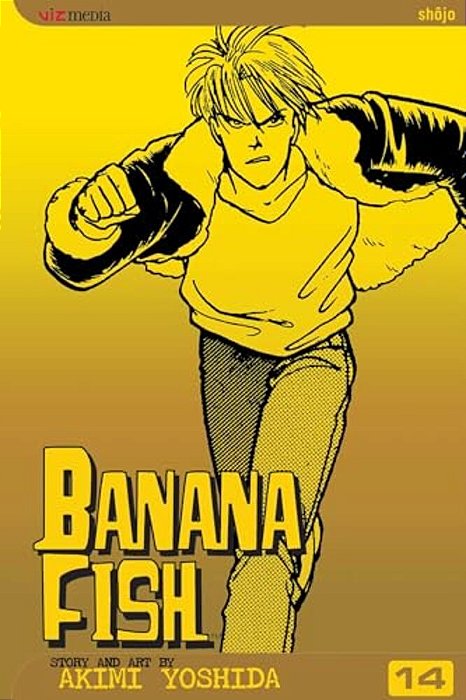 Banana Fish, Vol. 14-..