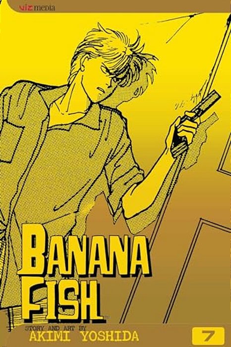 Banana Fish, Volume 7-..