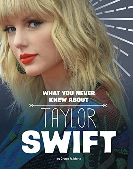 What You Never Knew About Taylor Swift-..