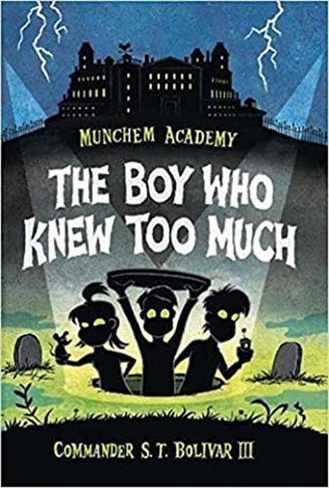 The Boy Who Knew Too Much-..
