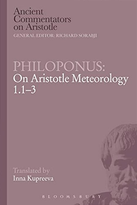 Philoponus: On Aristotle Meteorology 1.1-3-..