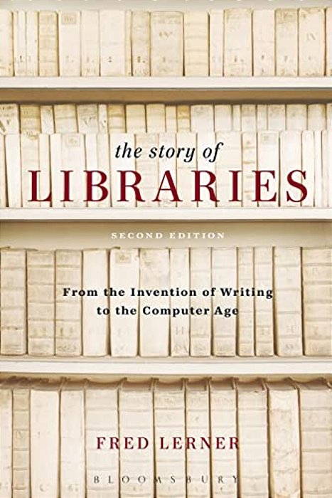 The Story Of Libraries-..