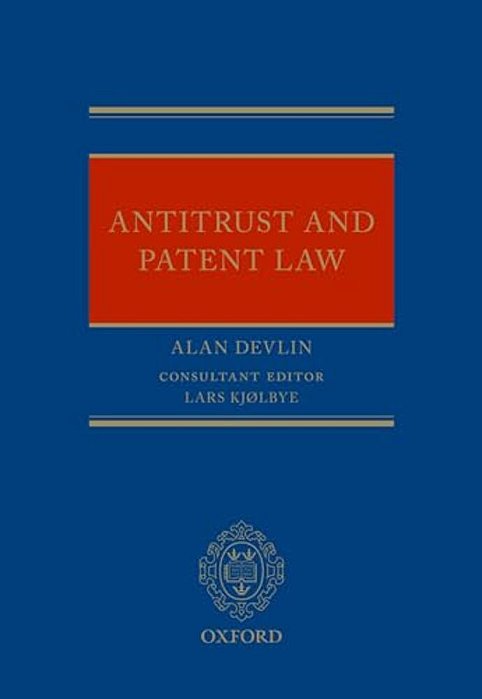 Antitrust And Patent Law-..