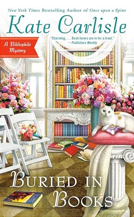 Buried In Books-..