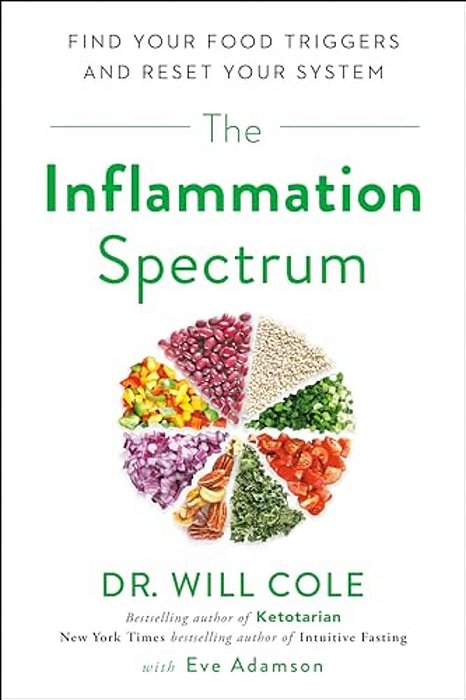 The Inflammation Spectrum: Find Your Food Triggers And Reset Your System-..